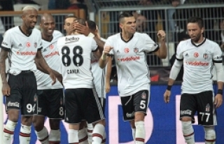 Beşiktaş çıkış peşinde