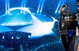 Beşiktaş direkt gruplarda