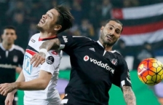 Beşiktaş galibiyet peşinde