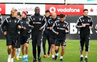 Beşiktaş rotayı Avrupa'ya çevirdi