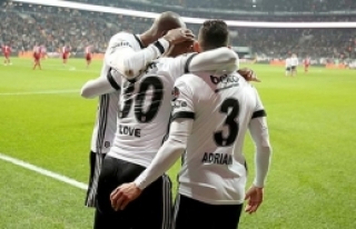 Beşiktaş’ın konuğu Gençlerbirliği