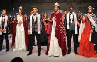 Best Model Of The World 2014 yapıldı 