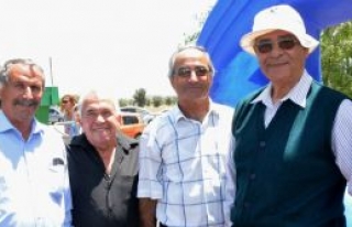 Beyköy’de  nostaljik  buluşma