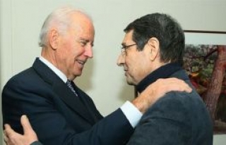 Biden, Anastasiadis’e söylemiş