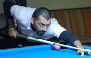 Bilardo’da final gecesi