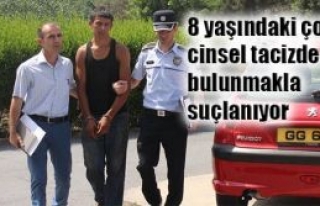 ‘Bir günah işledim’