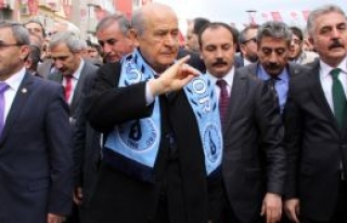 “Bir karış toprak vermeyiz”