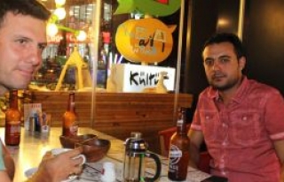 Biraz mizah  biraz lezzet
