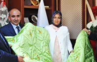 Biraz sabır gerekiyor