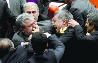 Biri hastanede