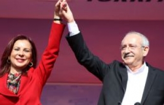 ‘Birileri malı götürüyor’