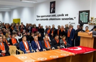 Birlik çağrısı yaptı