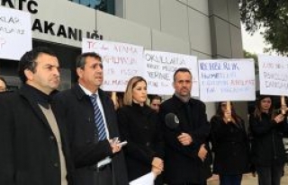  “Biz çocuklar için  buradayız ya siz?”