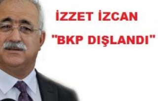 BKP dışlandı