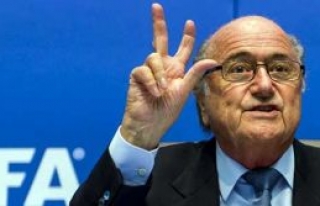 Blatter yeniden aday