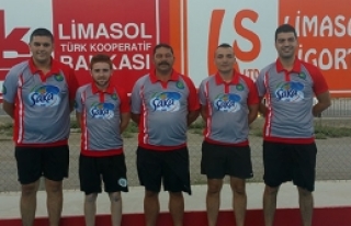 Bocce Milli Takımı İtalya yolcusu