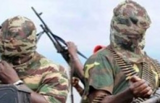 Boko Haram Kamerun’da