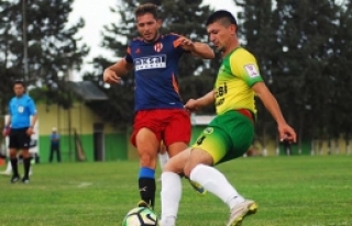 Bölge derbisinde Mehmetçik güldü 2-1