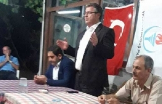 Bölgenin kaderi değişecek