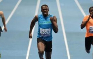 Bolt yine uçtu