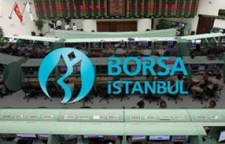 Borsa, % 1.93 değer kaybetti