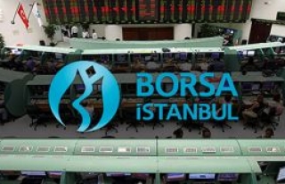  Borsa düşüşle tamamlandı