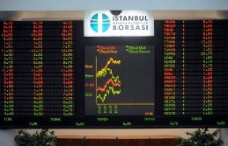 Borsa hafif yükseldi