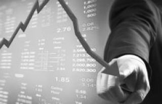 Borsa haftaya sert düşüşle başladı
