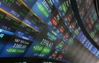 Borsa yüzde 0,27 değer kaybetti