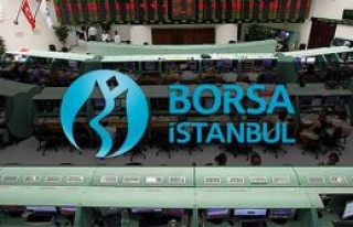 Borsa yüzde 0,77 değer kazandı