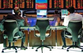 Borsa yüzde 1,49 değer kaybetti