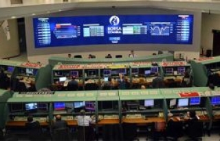 Borsa yüzde 1,50 değer kazandı