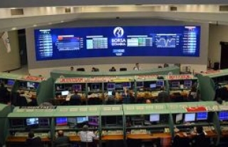 Borsa yüzde 3,55 değer kaybetti