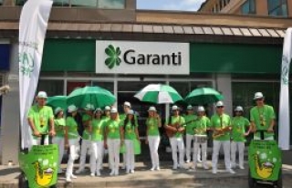  Borsanın en değerli şirketi Garanti Bankası 