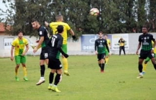 Bu galibiyet çok “Kaymaklı”: 2-3