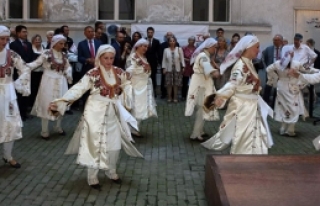 Budapeşte’de Kıbrıs Türk Kültür Günü