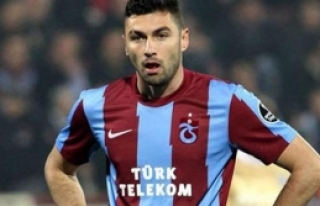 Burak için resmi teklif