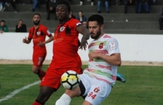 BÜY sonradan açıldı 0-2