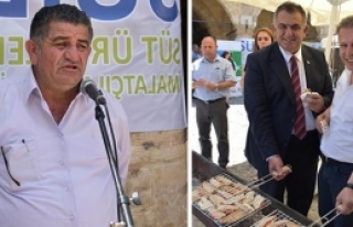 Büyük Han’da özel gün