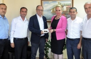“Çabanızı takdir ediyoruz”	