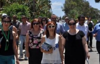 Çalışmalar sürüyor