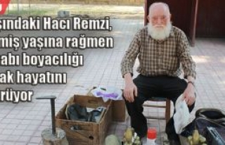 “Çalışmazsam ölürüm”