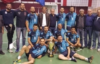 Çamlıkspor’dan “müthiş” şampiyonluk