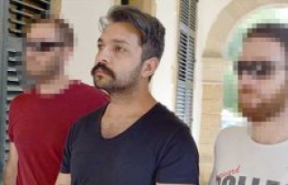 Can Çalatlı otel yerine karakola gitti