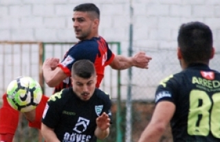 Çanakkale evinde geçit vermedi  1-0