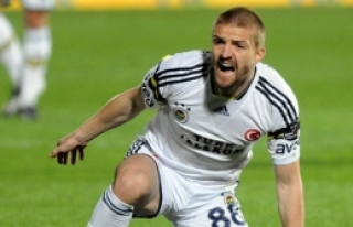 Caner kadroya çağrıldı