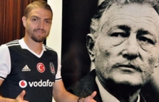 Caner'e 4 yıllık sözleşme