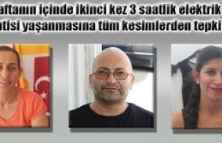 Canımızdan bezdik