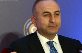 Çavuşoğlu, AB’ye mesaj gönderdi