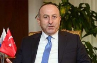 Çavuşoğlu: Çözüm umudu var